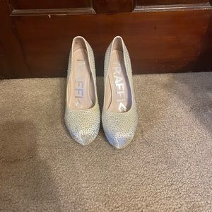 Traffic Platform heels